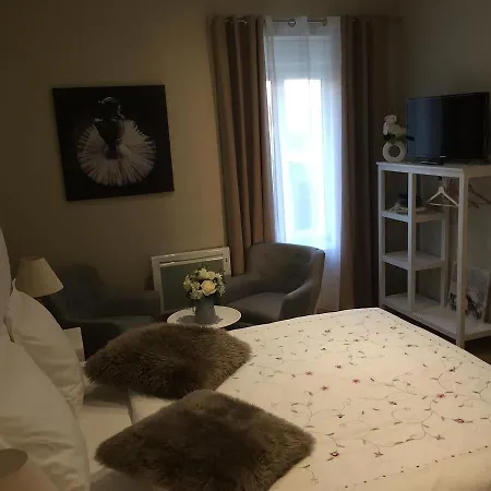 Bienvenue A La Campagne Bed & Breakfast *