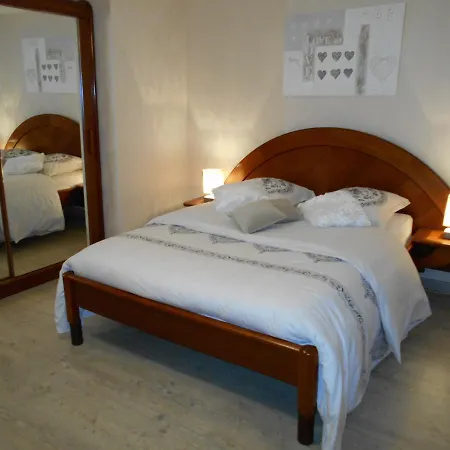 Bienvenue A La Campagne Bed & Breakfast Villers-sur-Port
