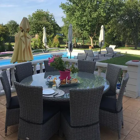 Bed & Breakfast Bienvenue A La Campagne Villers-sur-Port